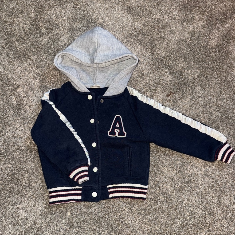 Zara Jacket